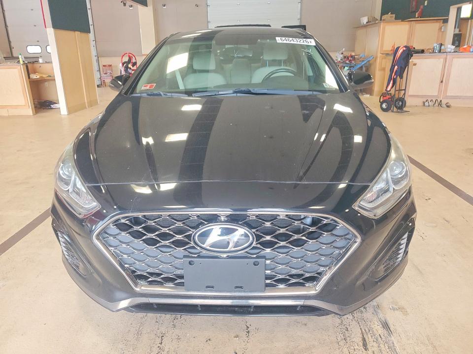 Aukcja sprzedaży 2019 Hyundai Sonata, vin: 5NPE34AF7KH786781, numer aukcji: 64643226