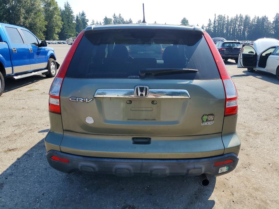 Продаж на аукціоні авто 2007 Honda Cr-v, vin: JHLRE48577C075970, номер лоту: 65053596