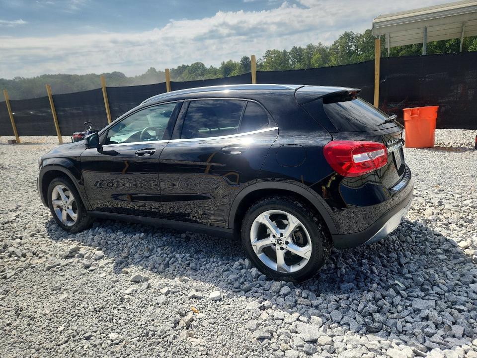 Продаж на аукціоні авто 2018 Mercedes-benz Gla, vin: WDCTG4EB2JJ393421, номер лоту: 66196296