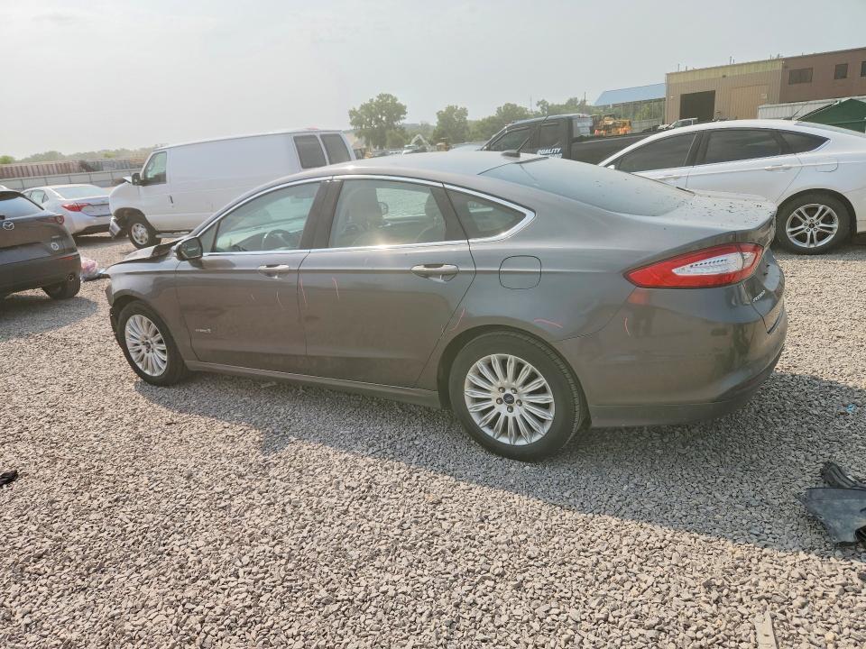 Продаж на аукціоні авто 2014 Ford Fusion, vin: 3FA6P0LU9ER227172, номер лоту: 63370236