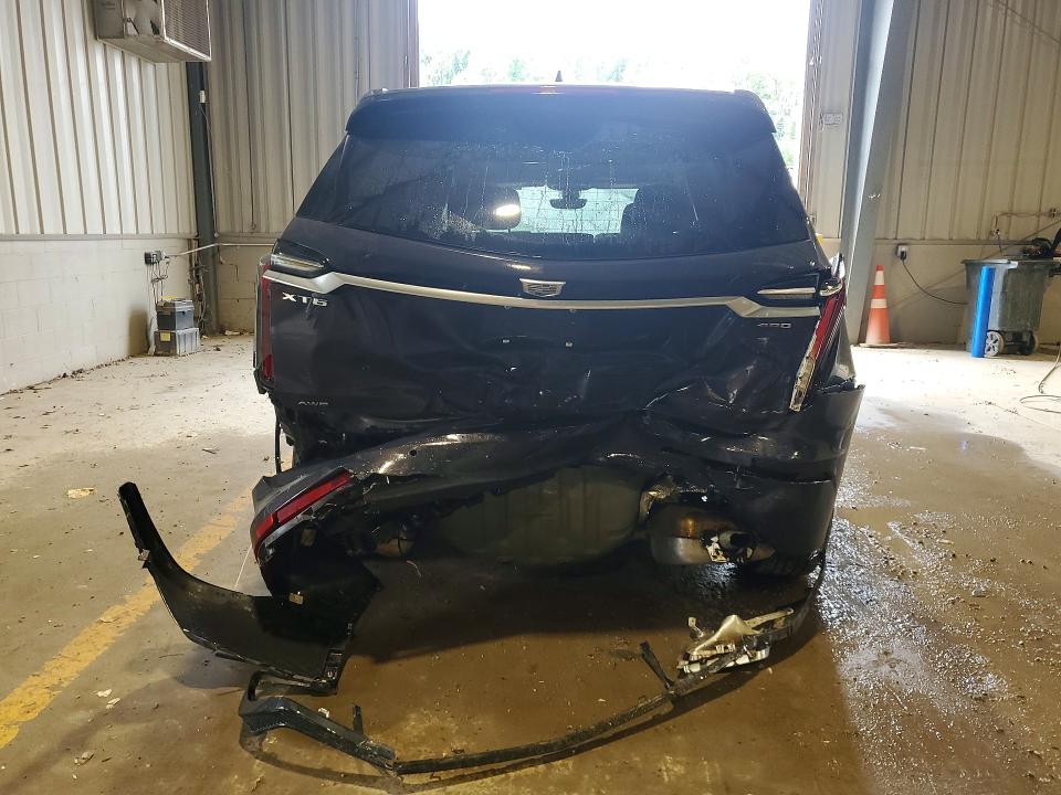 Продажа на аукционе авто 2025 Cadillac Xt6, vin: 1GYKPHRS2SZ134914, номер лота: 62469546