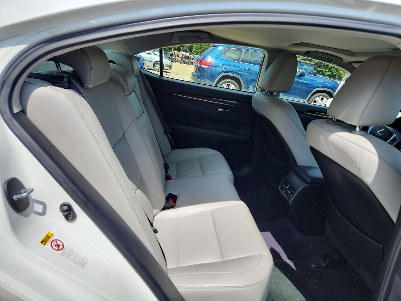 2014 Lexus Es მანქანა იყიდება აუქციონზე, vin: JTHBK1GG5E2109219, აუქციონის ნომერი: 65720476