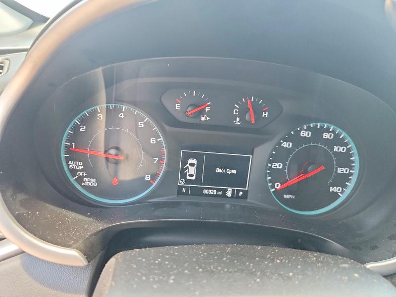 Aukcja sprzedaży 2024 Chevrolet Malibu, vin: 1G1ZD5ST0RF151083, numer aukcji: 64025786