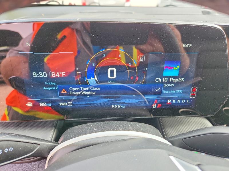 65996326 :رقم المزاد ، 3GNAXPEG9TL540444 vin ، 2026 Chevrolet Equinox مزاد بيع