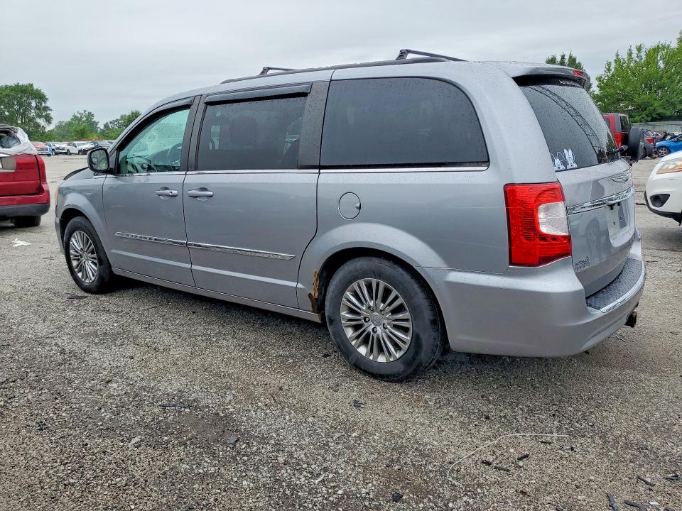 64722016 :رقم المزاد ، 2C4RC1CG3DR574939 vin ، 2013 Chrysler Town & Country مزاد بيع