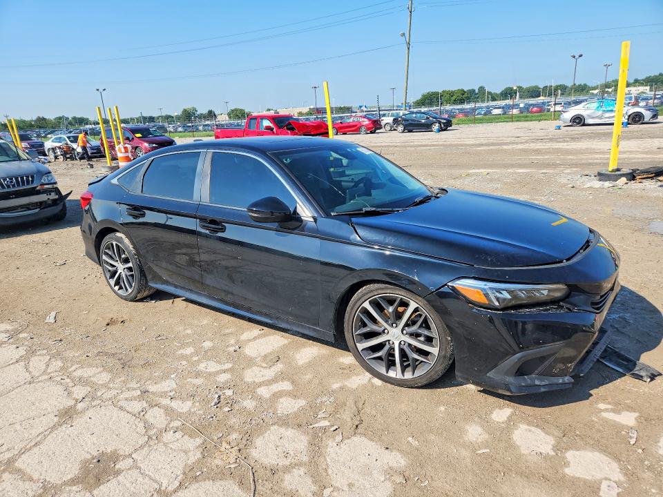 Aukcja sprzedaży 2022 Honda Civic, vin: 2HGFE1F98NH309923, numer aukcji: 66217056