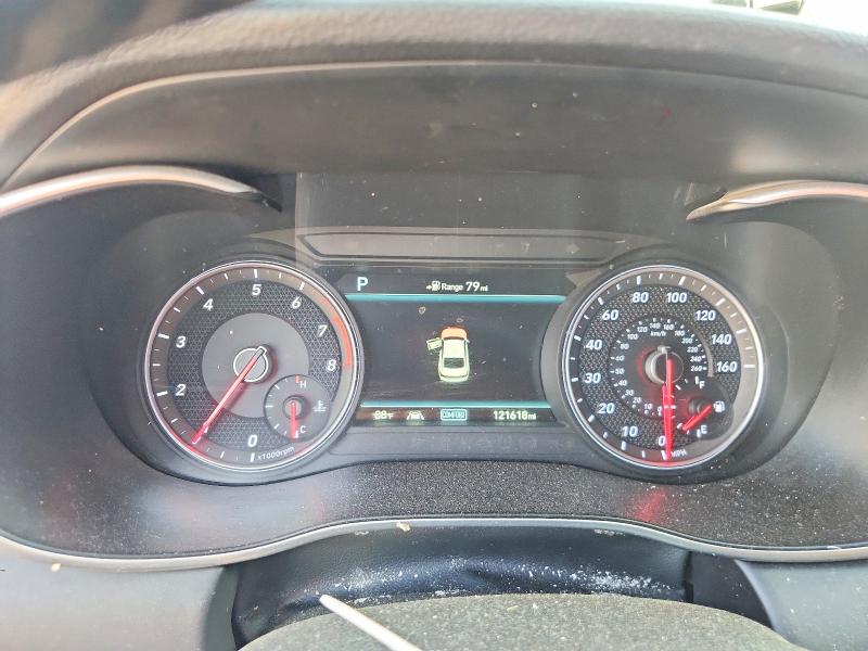 Aukcja sprzedaży 2019 Genesis G70, vin: KMTG34LA8KU021175, numer aukcji: 65746916