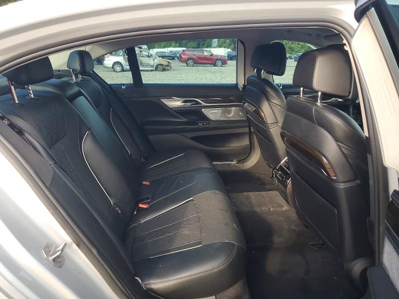 Aukcja sprzedaży 2016 Bmw 750, vin: WBA7F2C56GG416813, numer aukcji: 61433686