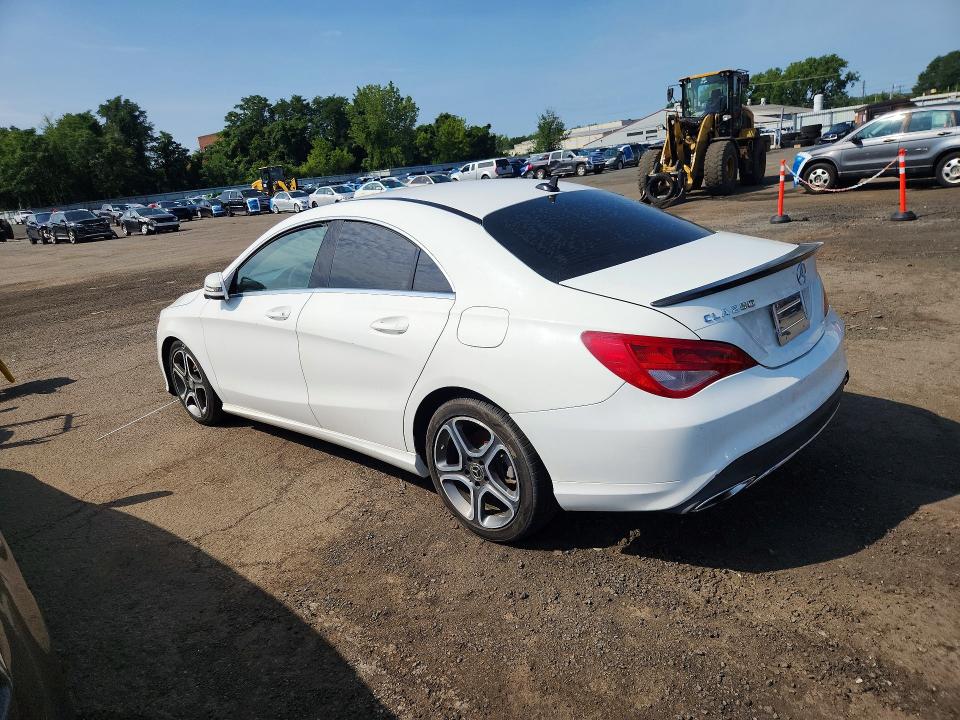 Продажа на аукционе авто 2019 Mercedes-benz Cla, vin: WDDSJ4EB7KN707972, номер лота: 64235946