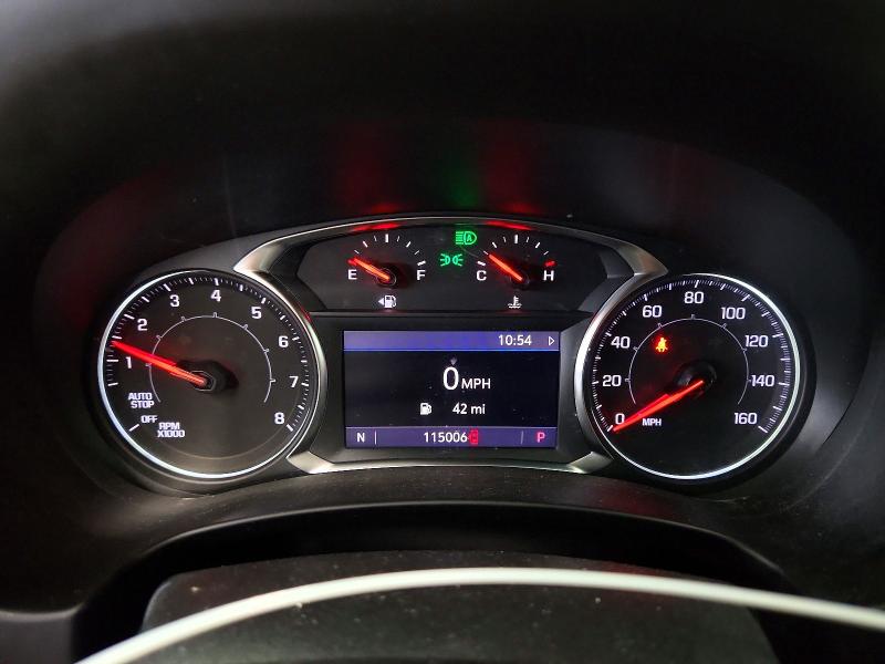63386476 :رقم المزاد ، 3GKALPEGXPL120769 vin ، 2023 Gmc Terrain مزاد بيع