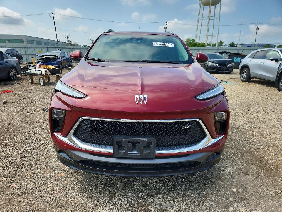 Aukcja sprzedaży 2024 Buick Encore Gx, vin: KL4AMDSL1RB201649, numer aukcji: 64227386