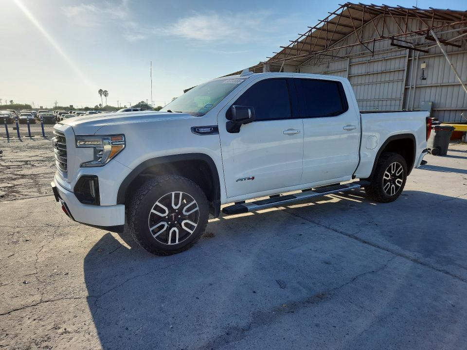 66353866 :رقم المزاد ، 3GTU9EET6MG381782 vin ، 2021 Gmc Sierra مزاد بيع