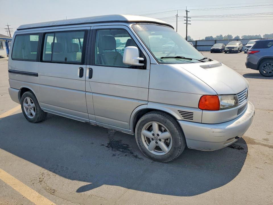Aukcja sprzedaży 2003 Volkswagen Eurovan, vin: WV2NB47083H000736, numer aukcji: 63425546