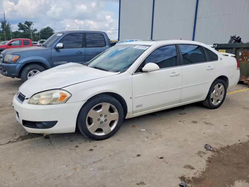 Продаж на аукціоні авто 2006 Chevrolet Impala, vin: 2G1WD58C369215454, номер лоту: 63251436