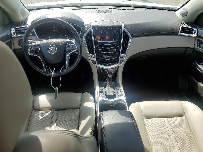 65226836 :رقم المزاد ، 3GYFNBE31ES635653 vin ، 2014 Cadillac Srx مزاد بيع