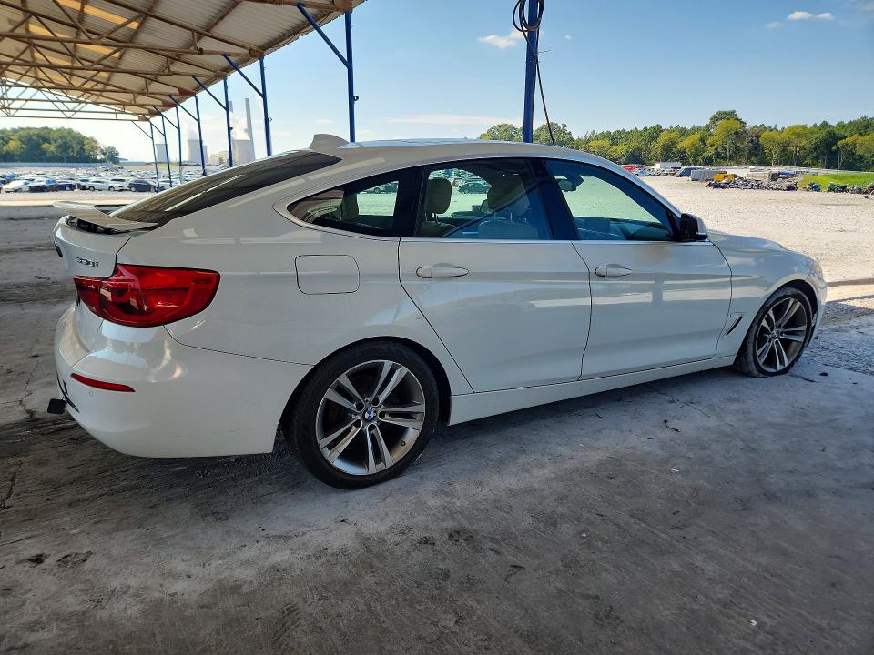 Aukcja sprzedaży 2017 Bmw 330, vin: WBA8Z9C52HG453217, numer aukcji: 66588596