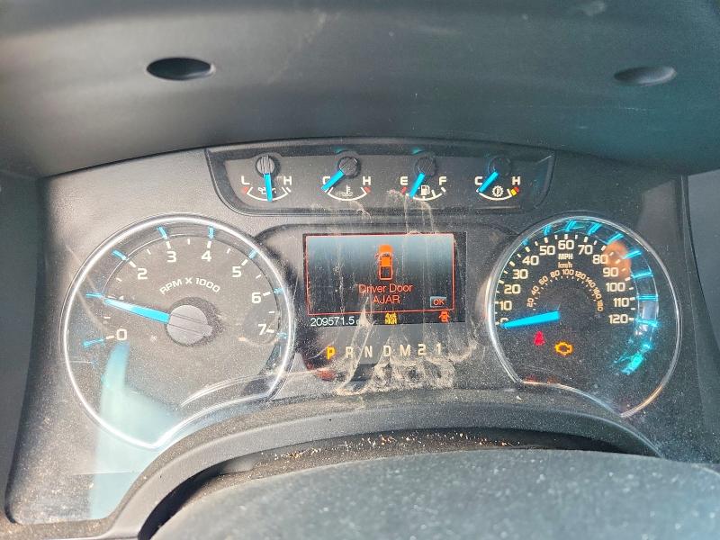 Продажа на аукционе авто 2014 Ford F150, vin: 1FTFW1ET5EFA27037, номер лота: 66457376