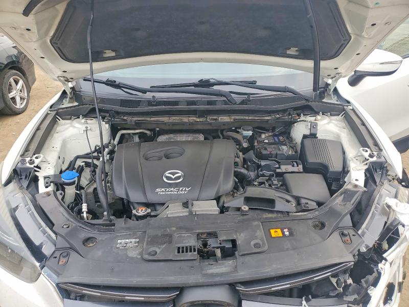 Продажа на аукционе авто 2016 Mazda Cx-5, vin: JM3KE4DY4G0839619, номер лота: 64398946