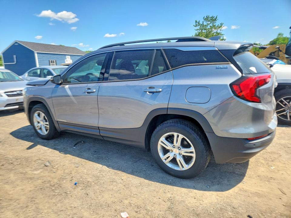 Продаж на аукціоні авто 2020 Gmc Terrain, vin: 3GKALTEV2LL174486, номер лоту: 65262766