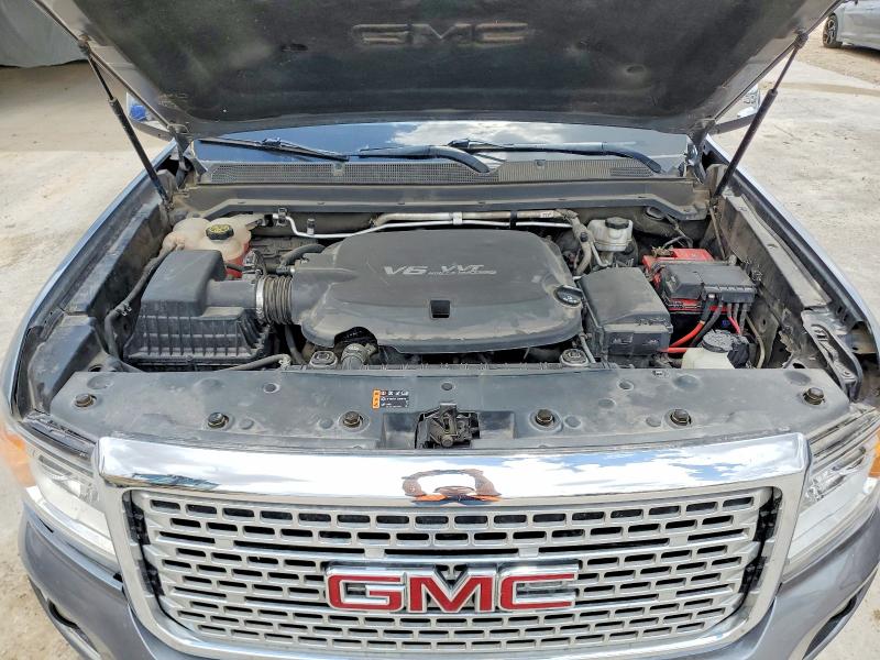 Продаж на аукціоні авто 2020 Gmc Canyon, vin: 1GTG6EEN0L1240484, номер лоту: 64404146