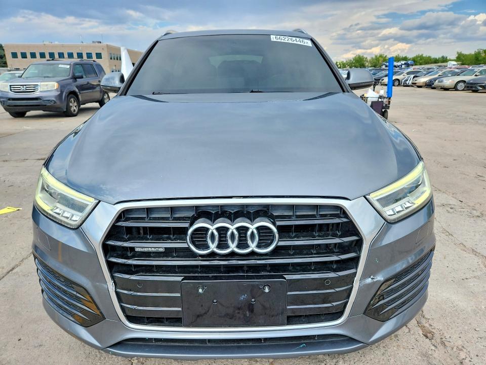 Aukcja sprzedaży 2016 Audi Q3, vin: WA1GFCFS2GR024971, numer aukcji: 66226446