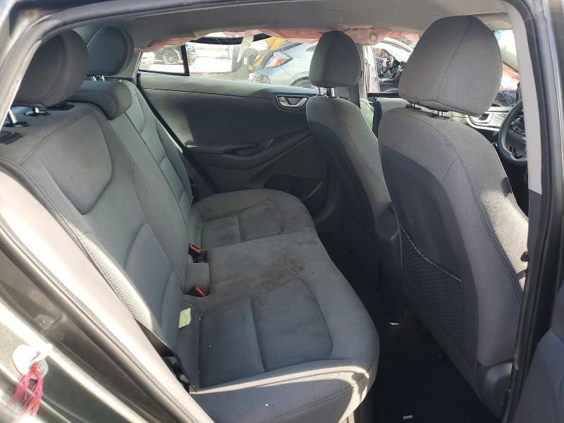 64480596 :رقم المزاد ، KMHC65LC1NU274396 vin ، 2022 Hyundai Ioniq مزاد بيع