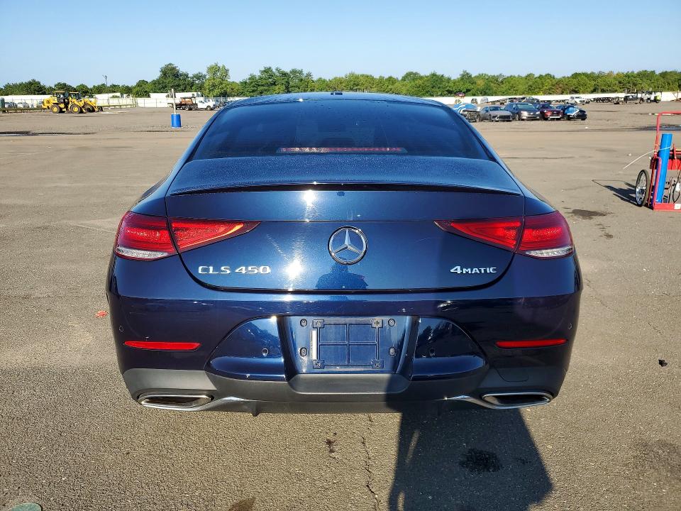 2020 Mercedes-benz Cls მანქანა იყიდება აუქციონზე, vin: W1K2J5KBXLA077464, აუქციონის ნომერი: 65151866