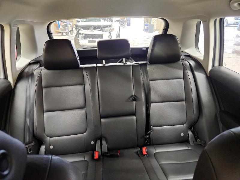 2016 Volkswagen Tiguan მანქანა იყიდება აუქციონზე, vin: WVGAV7AX3GW529083, აუქციონის ნომერი: 60591146