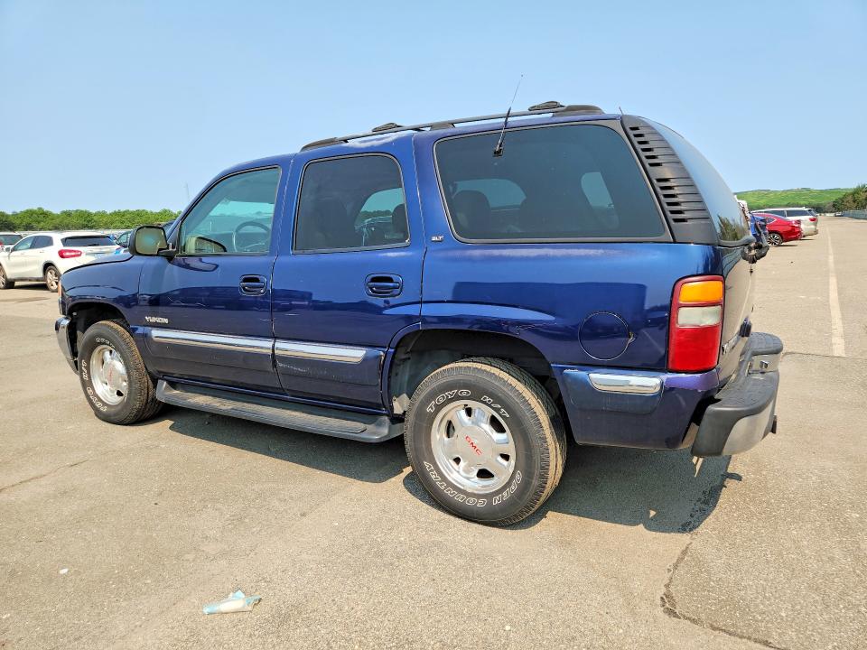 Продажа на аукционе авто 2001 Gmc Yukon, vin: 1GKEK13T51J145076, номер лота: 64698006