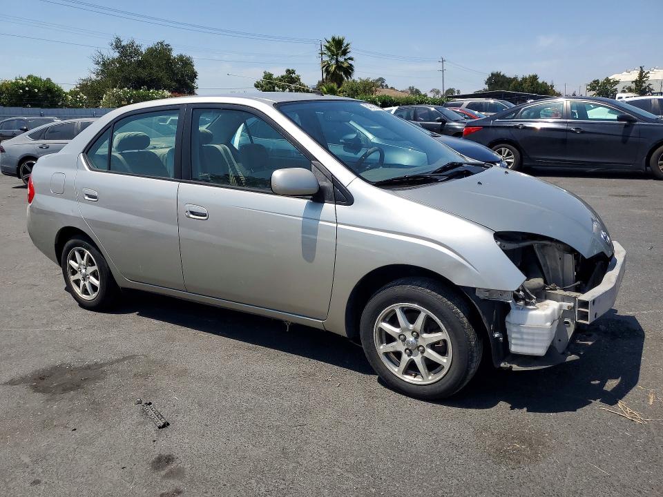 64845356 :رقم المزاد ، JT2BK18U430086796 vin ، 2003 Toyota Prius مزاد بيع