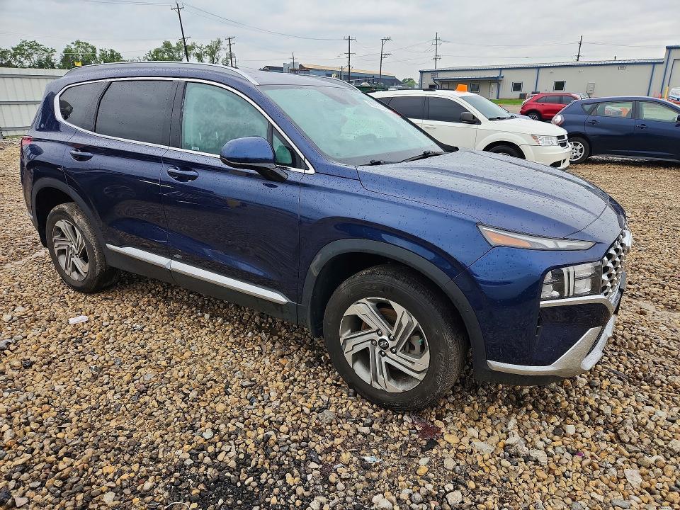 65123246 :رقم المزاد ، 5NMS2DAJ7MH342892 vin ، 2021 Hyundai Santa Fe مزاد بيع