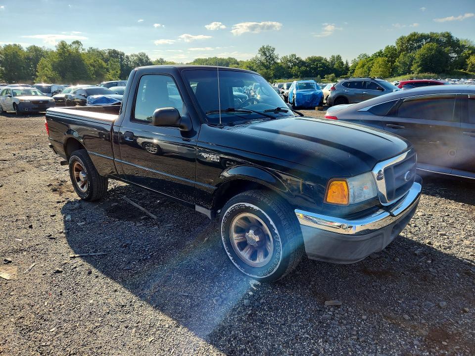 Продажа на аукционе авто 2004 Ford Ranger, vin: 1FTYR10UX4PA15104, номер лота: 65516766