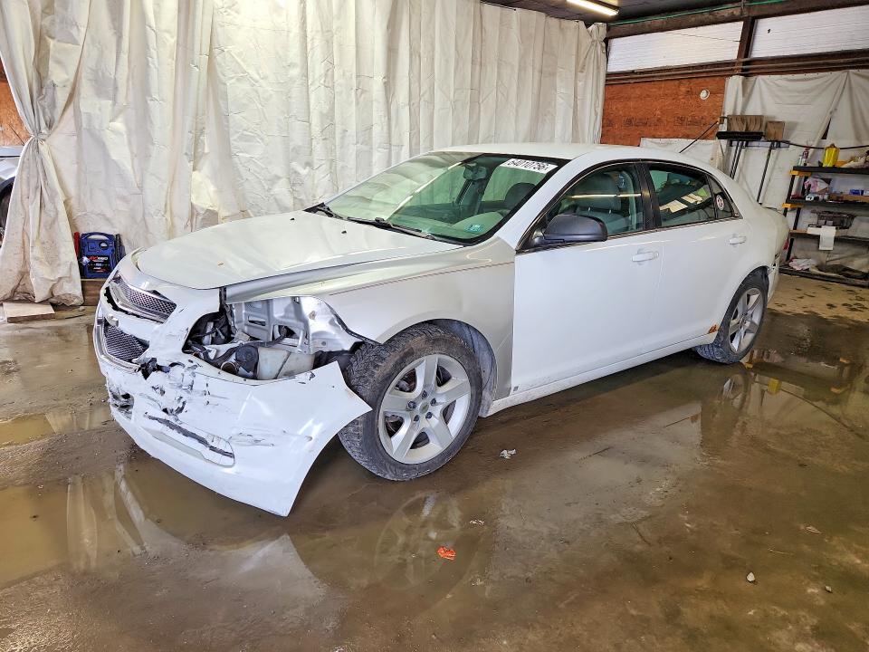 64010756 :رقم المزاد ، 3GKALTEV2LL182197 vin ، 2010 Chevrolet Malibu مزاد بيع