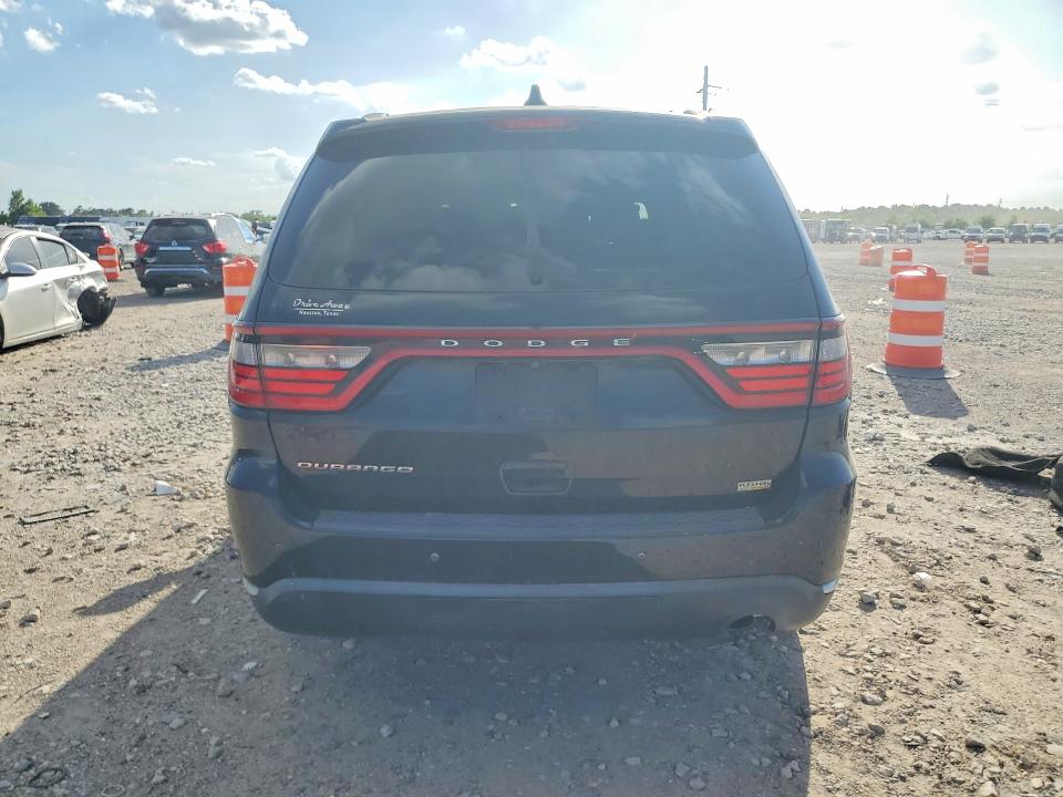 2015 Dodge Durango მანქანა იყიდება აუქციონზე, vin: 1C4RDHAG1FC937209, აუქციონის ნომერი: 64912216