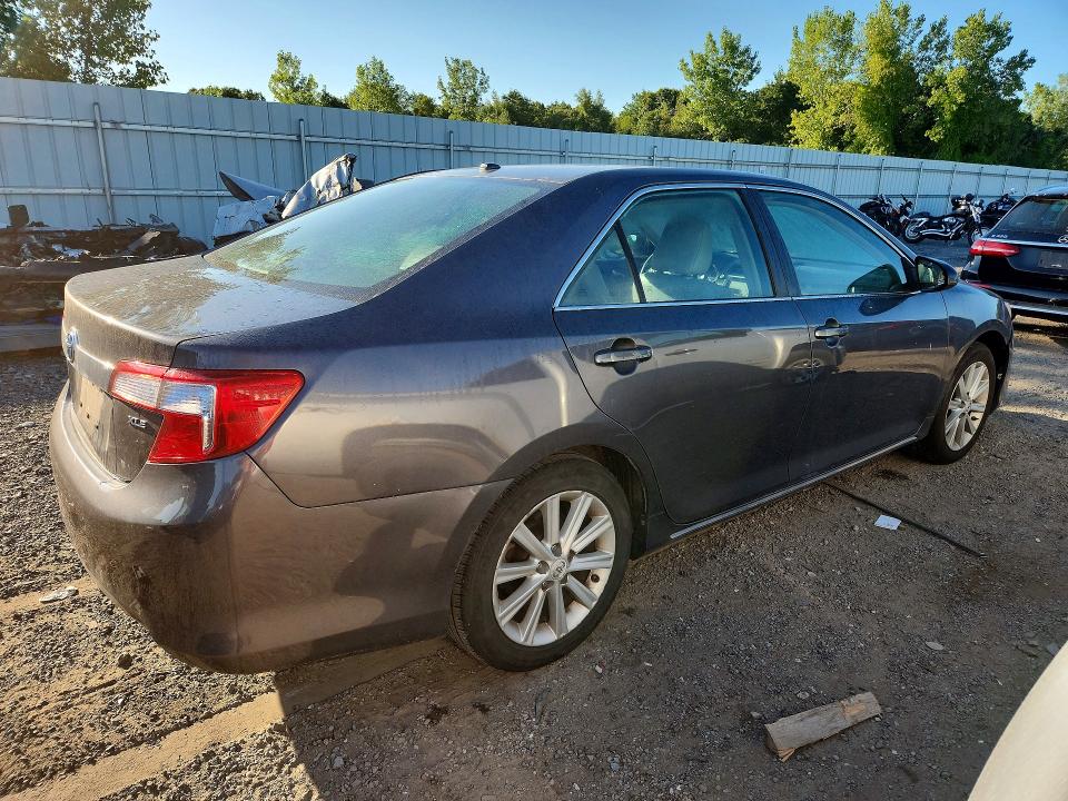 Продаж на аукціоні авто 2012 Toyota Camry, vin: 4T4BF1FKXCR194962, номер лоту: 65087966