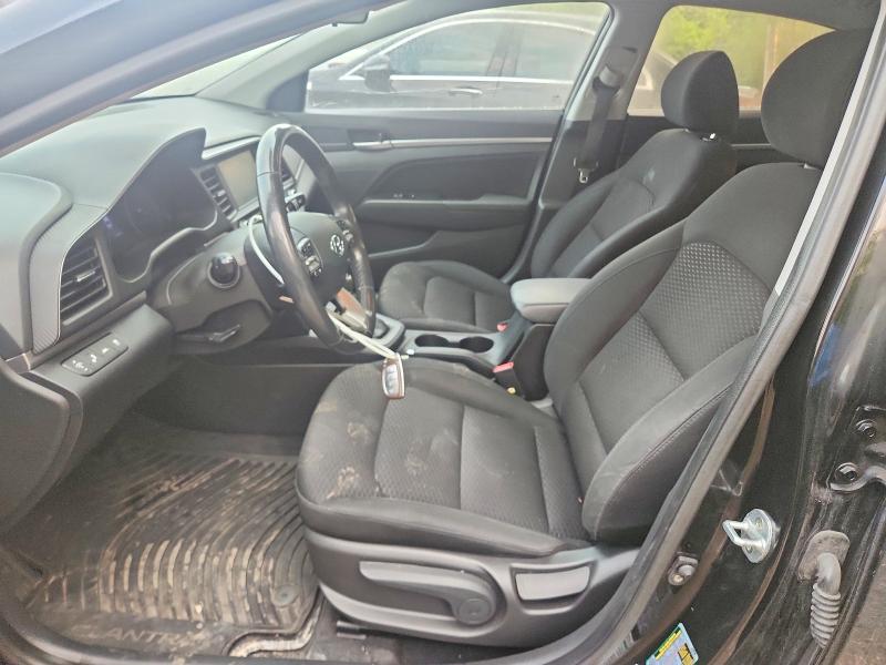 63319246 :رقم المزاد ، KMHD84LF4KU763180 vin ، 2019 Hyundai Elantra مزاد بيع
