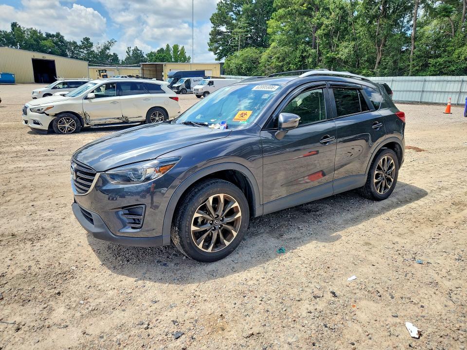 Aukcja sprzedaży 2016 Mazda Cx-5, vin: JM3KE2DY2G0690115, numer aukcji: 63995906