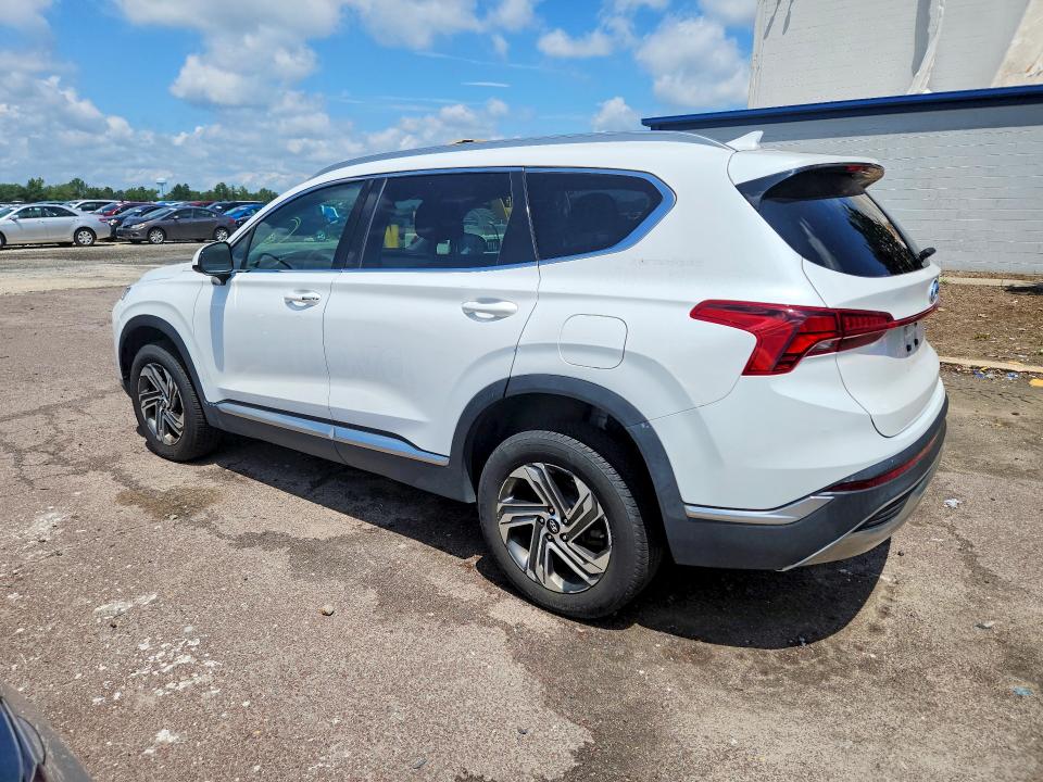Продаж на аукціоні авто 2021 Hyundai Santa Fe, vin: 5NMS2DAJXMH369620, номер лоту: 62815086