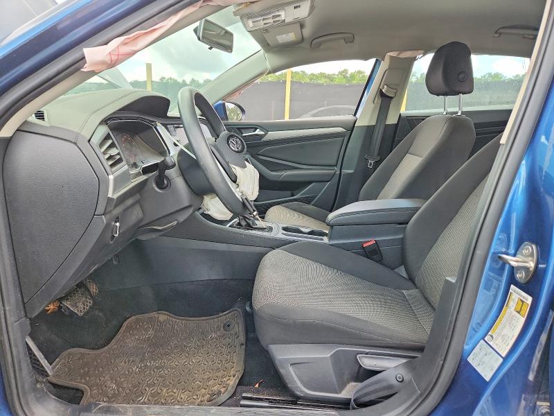 2021 Volkswagen Jetta მანქანა იყიდება აუქციონზე, vin: 3VWC57BUXMM023633, აუქციონის ნომერი: 63518516