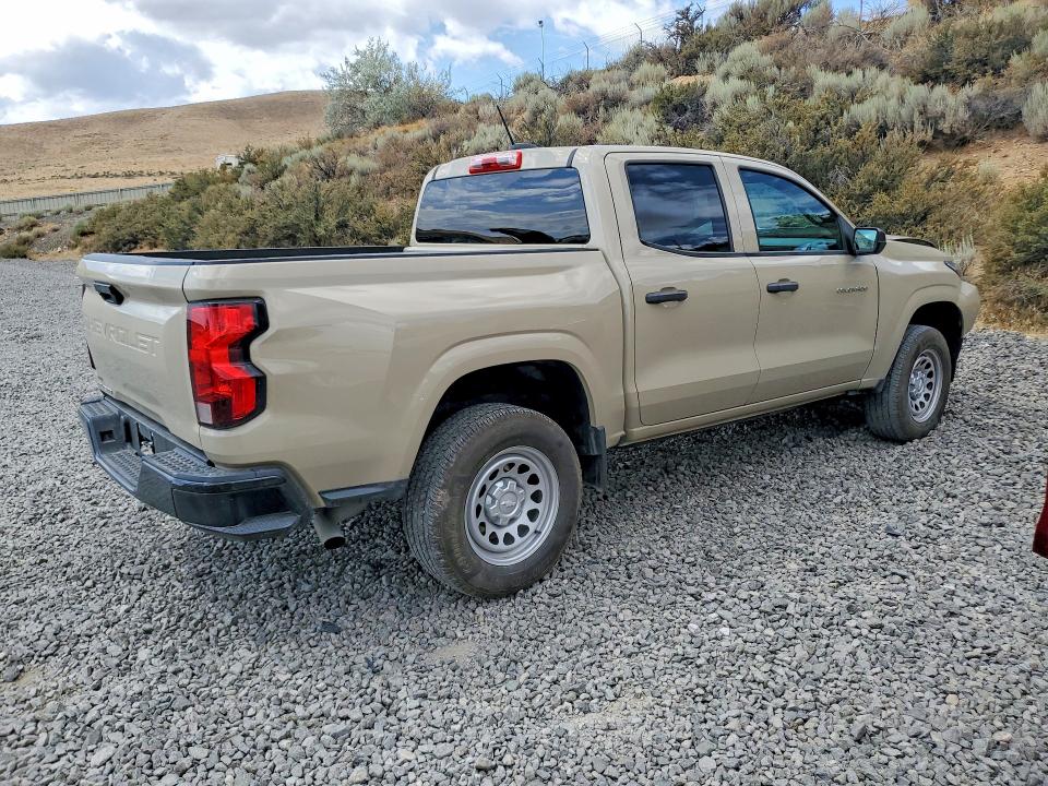 Продаж на аукціоні авто 2023 Chevrolet Colorado, vin: 1GCGSBEC1P1176406, номер лоту: 64789336
