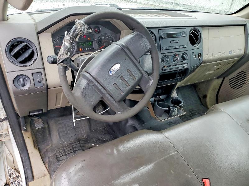 Продаж на аукціоні авто 2010 Ford F250, vin: 1FTNF2A53AEA04817, номер лоту: 66185956