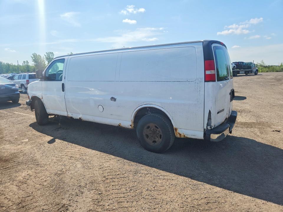 66363496 :رقم المزاد ، 1GCGG29C481192970 vin ، 2008 Chevrolet Express G2500 مزاد بيع