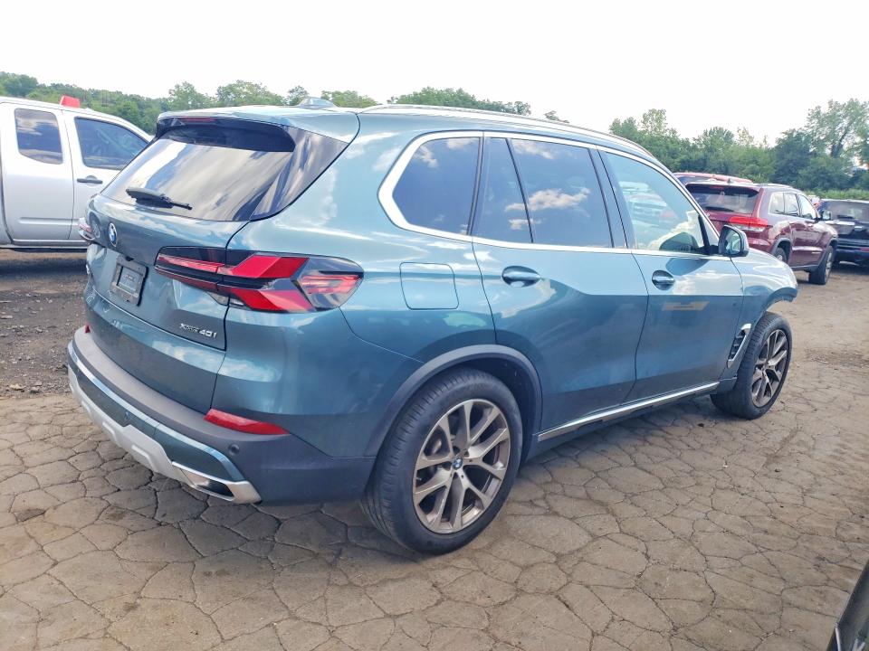 63578436 :رقم المزاد ، 5UX23EU01S9W74128 vin ، 2025 Bmw X5 مزاد بيع