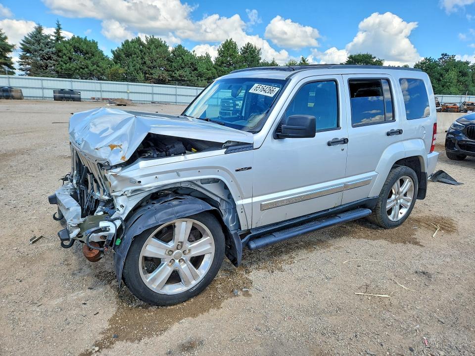 65164266 :رقم المزاد ، 1C4PJMFK5CW215290 vin ، 2012 Jeep Liberty مزاد بيع