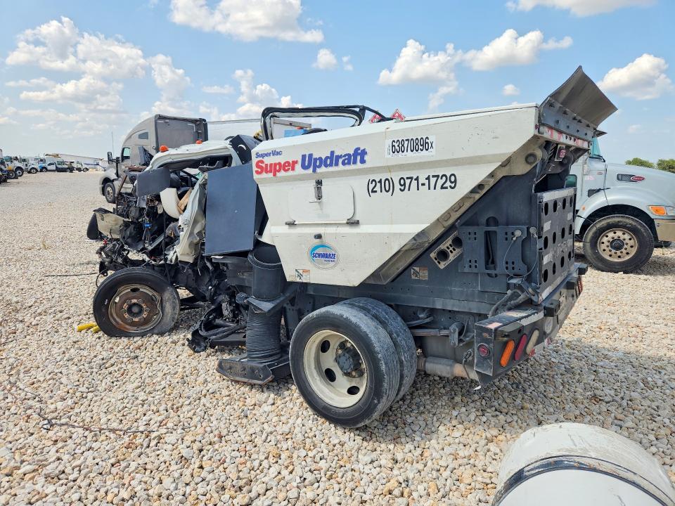 Продаж на аукціоні авто 2021 Sweepster Construction Equipment, vin: 54DC4W1D5MS201937, номер лоту: 63870896