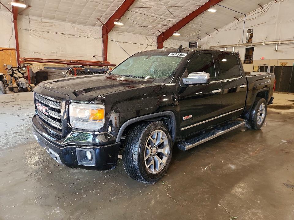 Продаж на аукціоні авто 2015 Gmc Sierra, vin: 3GTU2VEC9FG293641, номер лоту: 64049366
