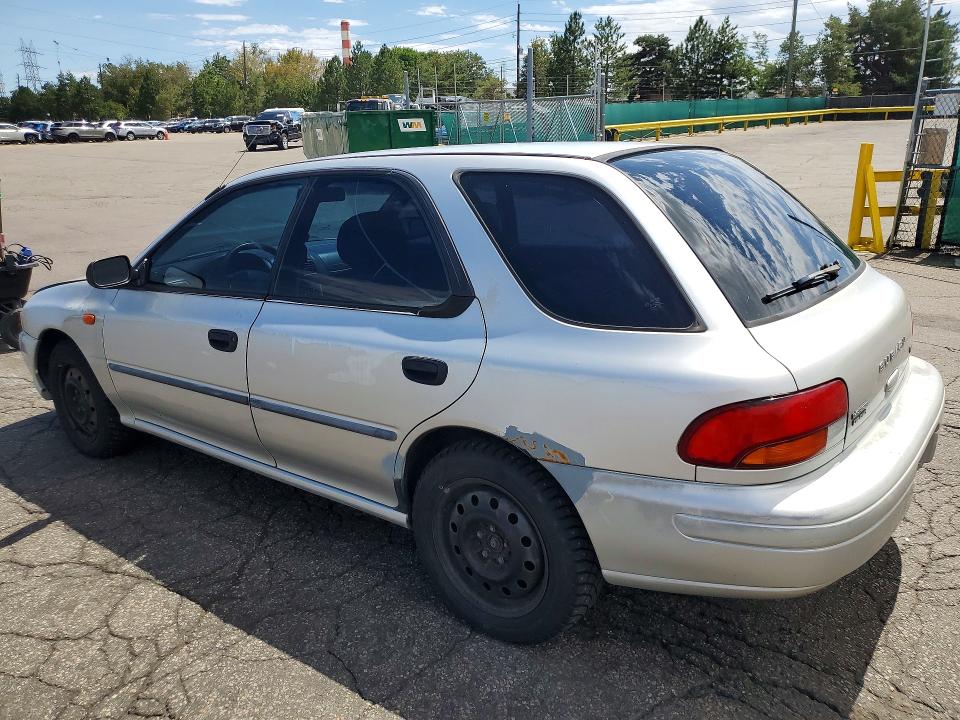 Aukcja sprzedaży 1999 Subaru Impreza, vin: JF1GF4350XH804568, numer aukcji: 65564766