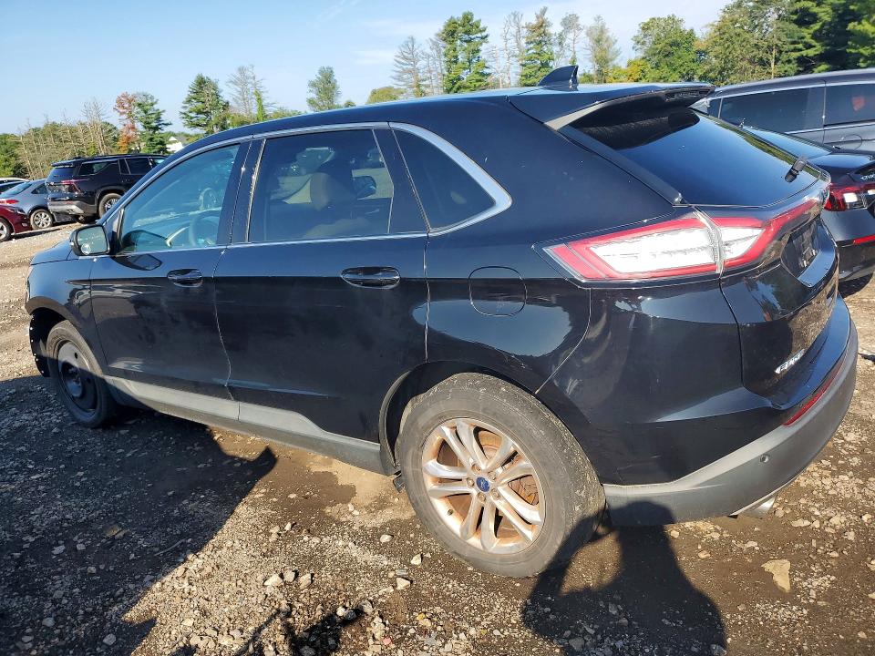 Продажа на аукционе авто 2016 Ford Edge, vin: 2FMPK4J92GBC04011, номер лота: 63816836