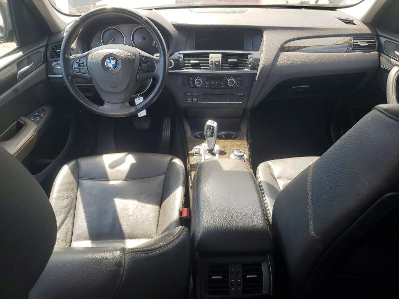 Продажа на аукционе авто 2014 Bmw X3, vin: 5UXWX9C54E0D43601, номер лота: 64724186