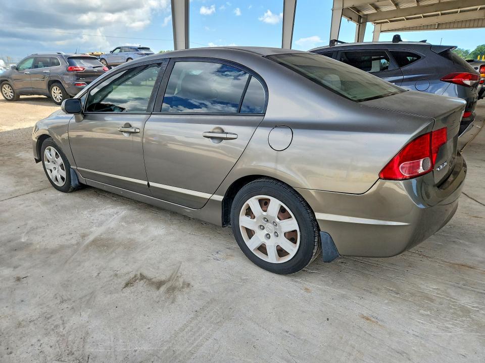 Продажа на аукционе авто 2006 Honda Civic, vin: 1HGFA16556L132941, номер лота: 62993726